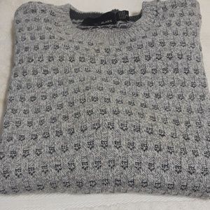 Bill Blass Crewneck Sweater Men's